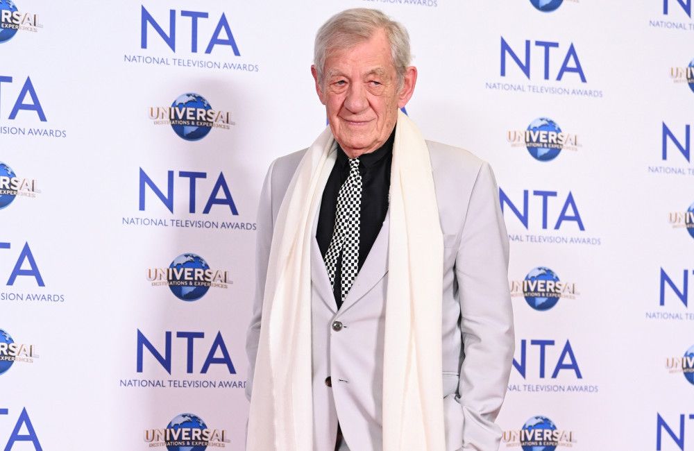 Ian McKellen