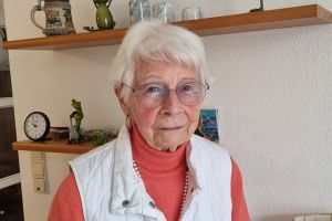 „Ich möchte nicht noch mal einen Krieg miterleben.“
