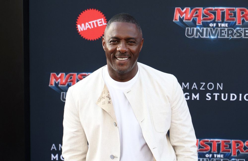 Idris Elba