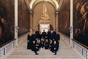 Il Pomo d’Oro Choir singt „Geistliche Gesänge“ von Carlo Gesualdo