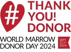 Im Zeichen der globalen Solidarität: World Marrow Donor Day (WMDD) 2024