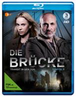 Die Brücke - Transit In Den Tod, 2. Staffel des preisgekrönten skandinavischen Thrillers