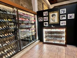 Imelda Marcos Schuhmuseum in Marikina