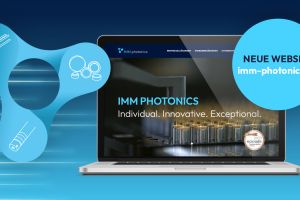 IMM Photonics im neuen Gewand