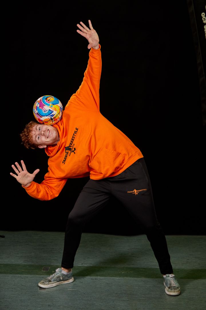 #ImmerWeiter - Dribbeln, Staunen, Mitmachen