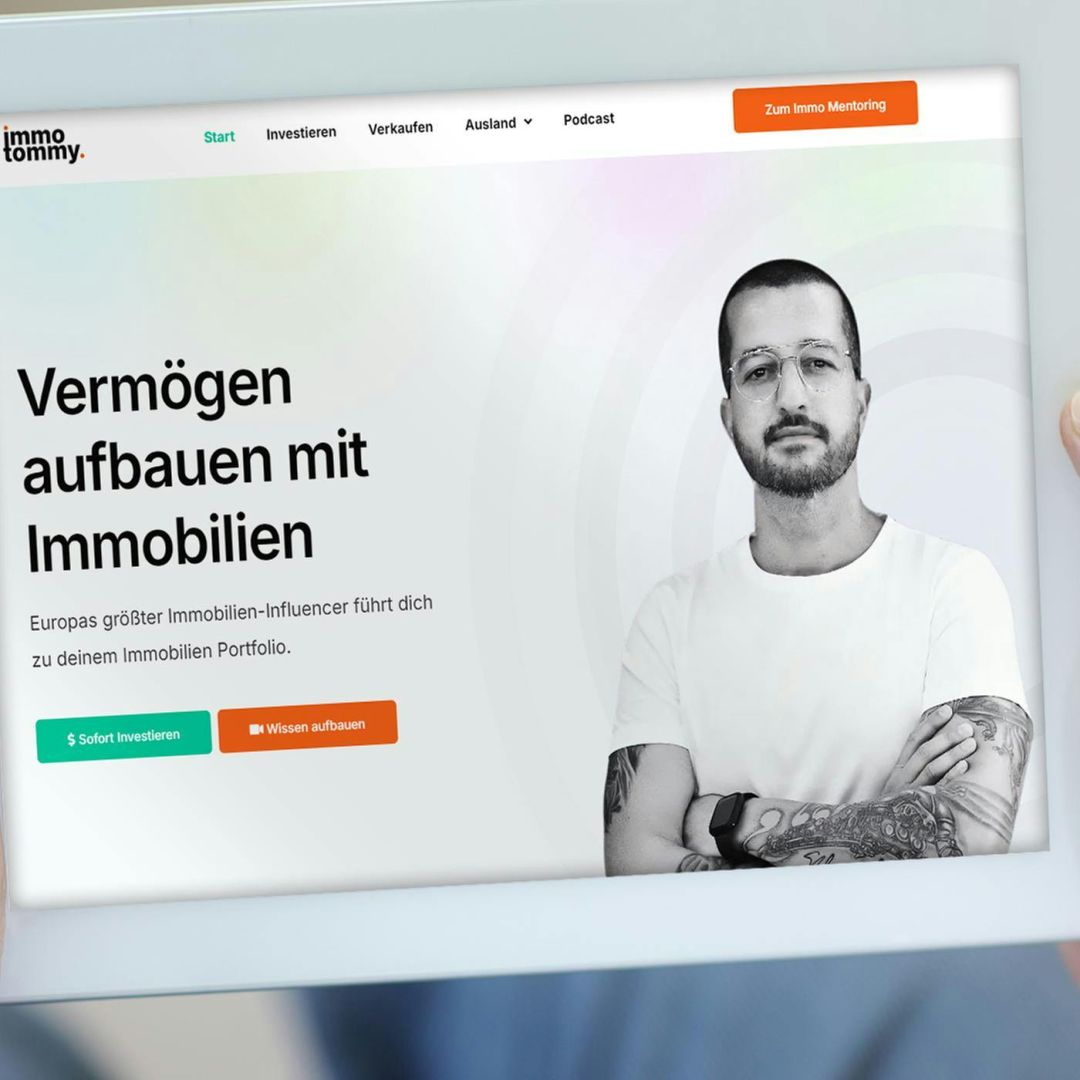 Immo Tommy und die Bodensee-Bank – Wie ein Influencer eine Volksbank ins Wanken brachte