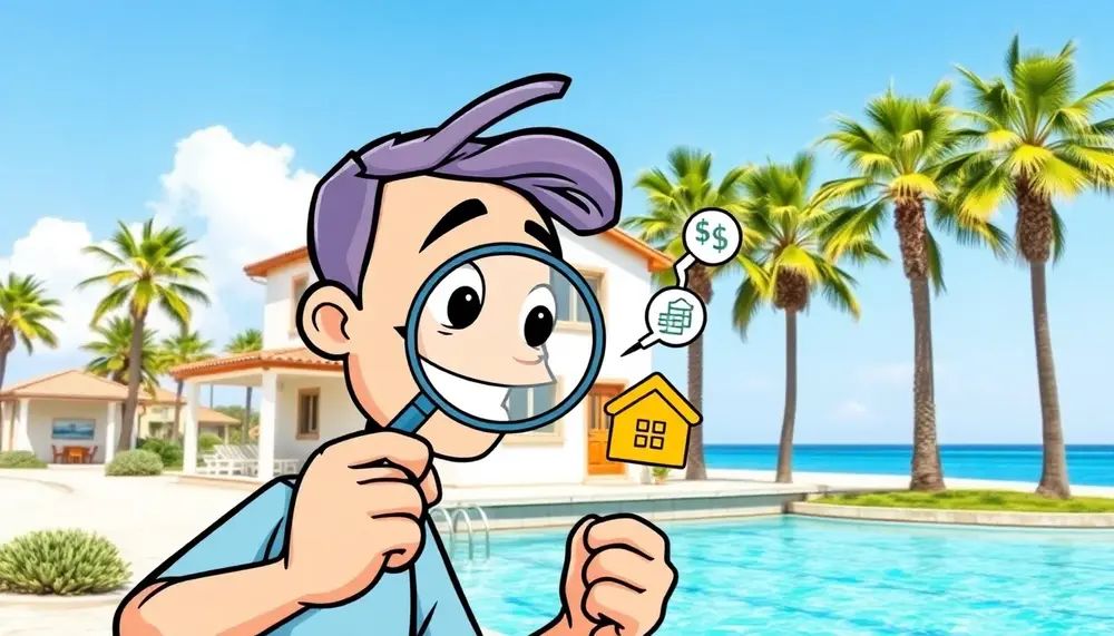 Immobilien‑Nebenkosten‑Rechner Zypern