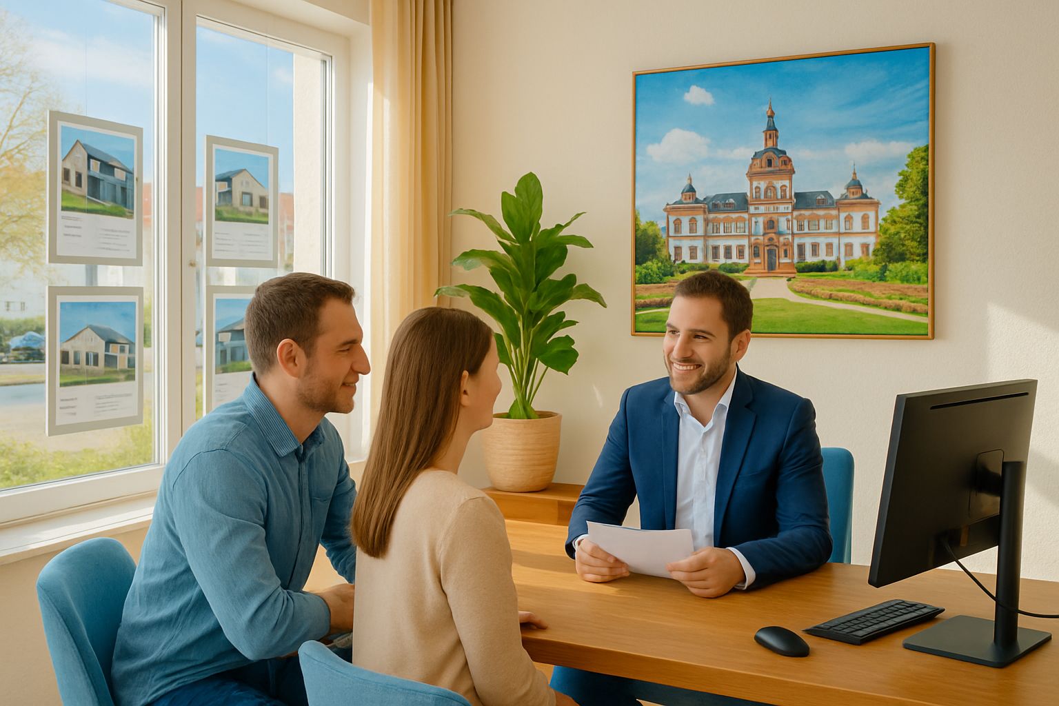 Immobilien Rees kaufen – Wohnen mit Zukunft am Niederrhein