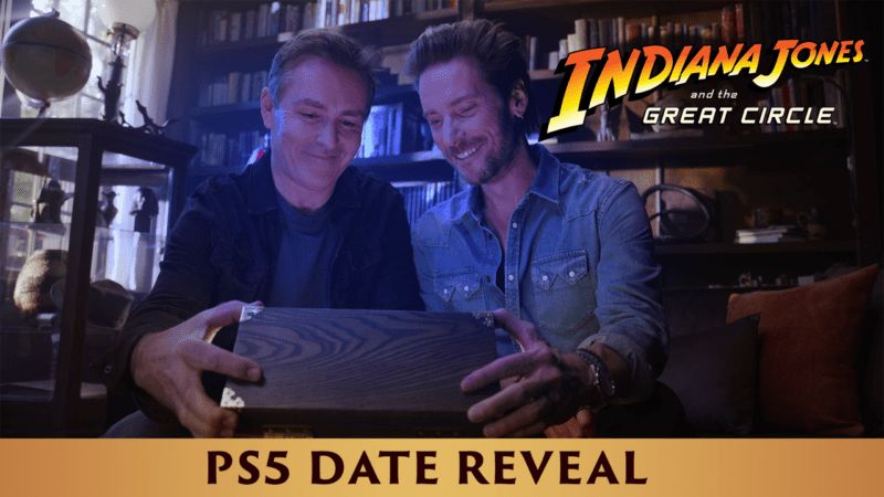 Indiana Jones und der Große Kreis – Schwingt sich auf die PlayStation