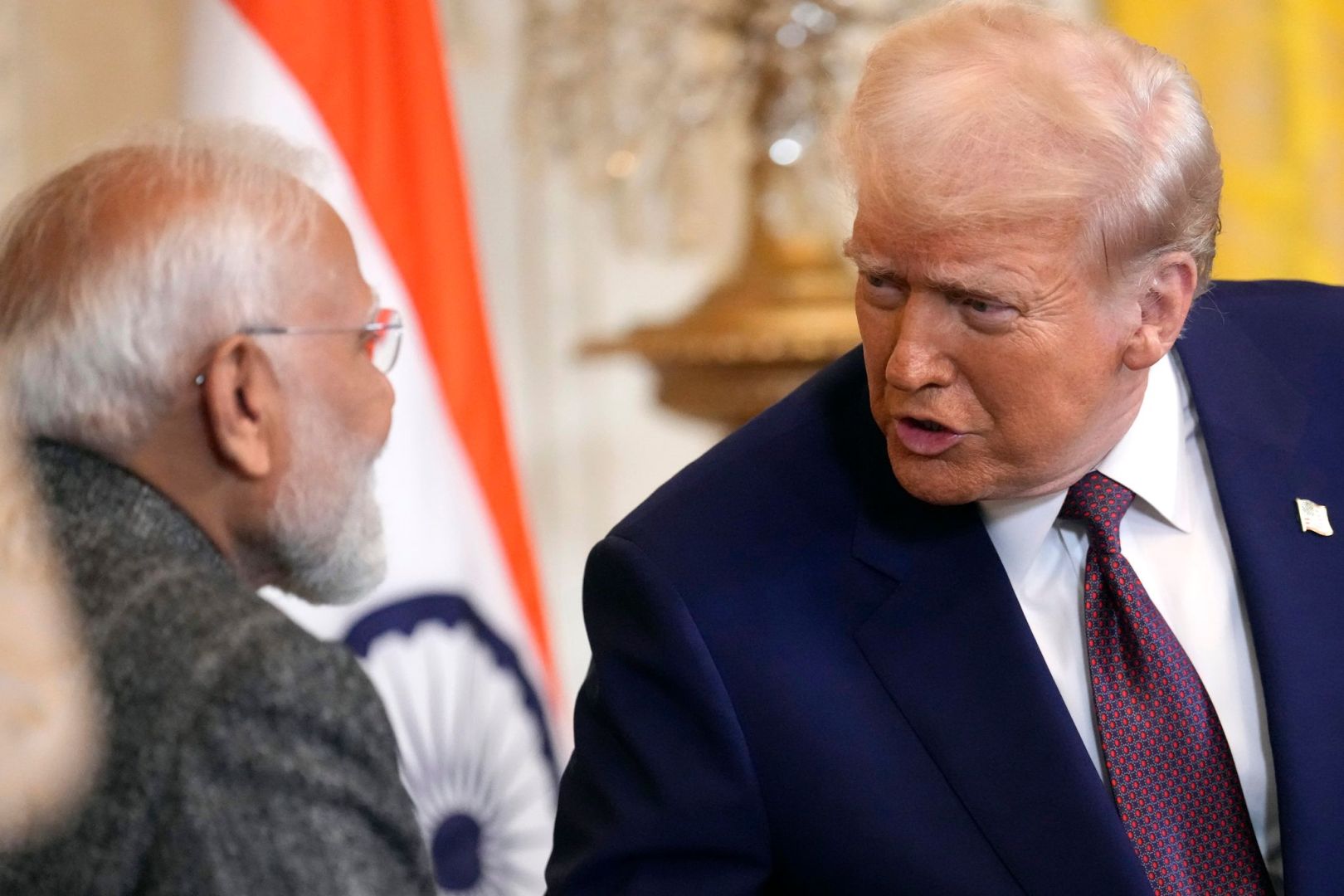 Indiens Premierminister Modi in Washington