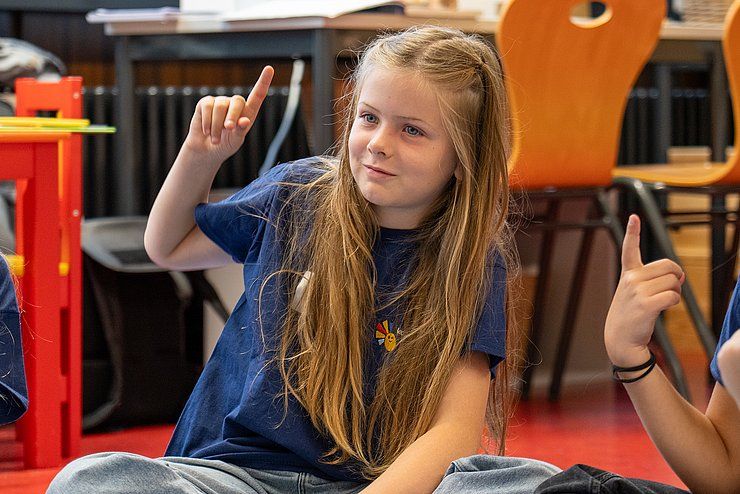 Individuell und passgenau fördern: Karlsruher Mathe Sommer vermittelt Kindern positiveres Selbstbild zur Mathematik