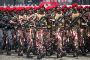 Indonesien Militär
