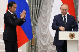 Indonesien nähert sich Russland – trotz US-Bündnis