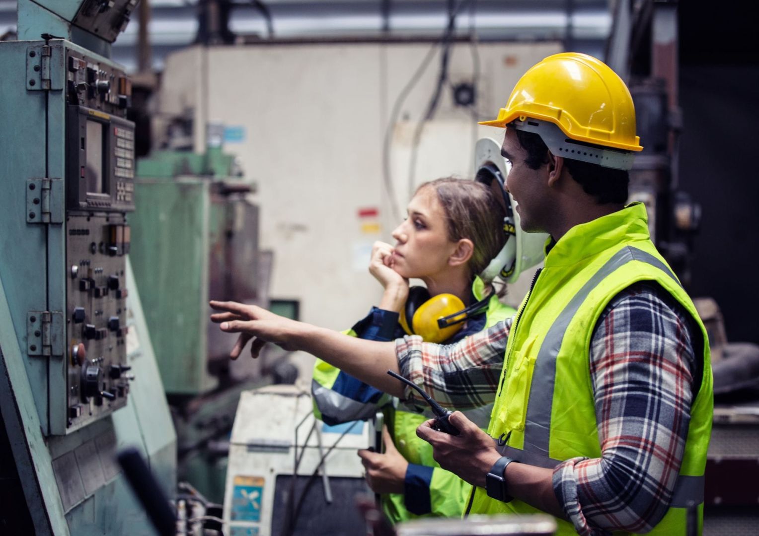 Industrie in der Warteschleife: Warum Deutschland den Anschluss verliert