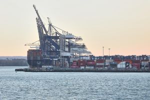 Industrieanlagen (Archiv)