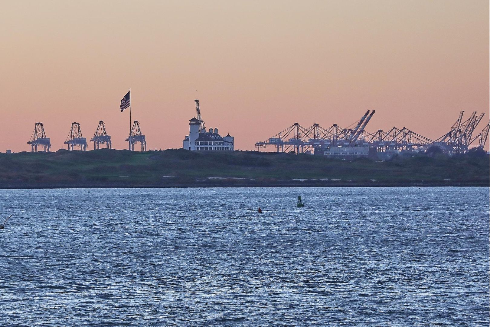 Industrieanlagen in den USA (Archiv)