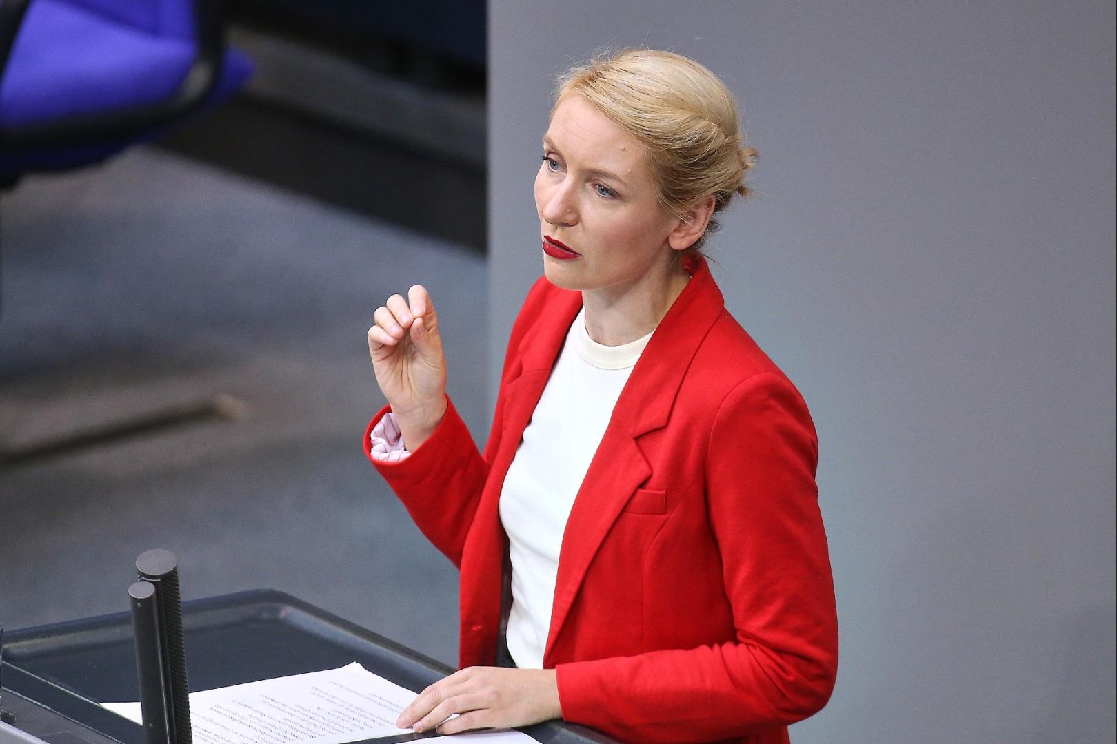 Ines Schwerdtner (Archiv)