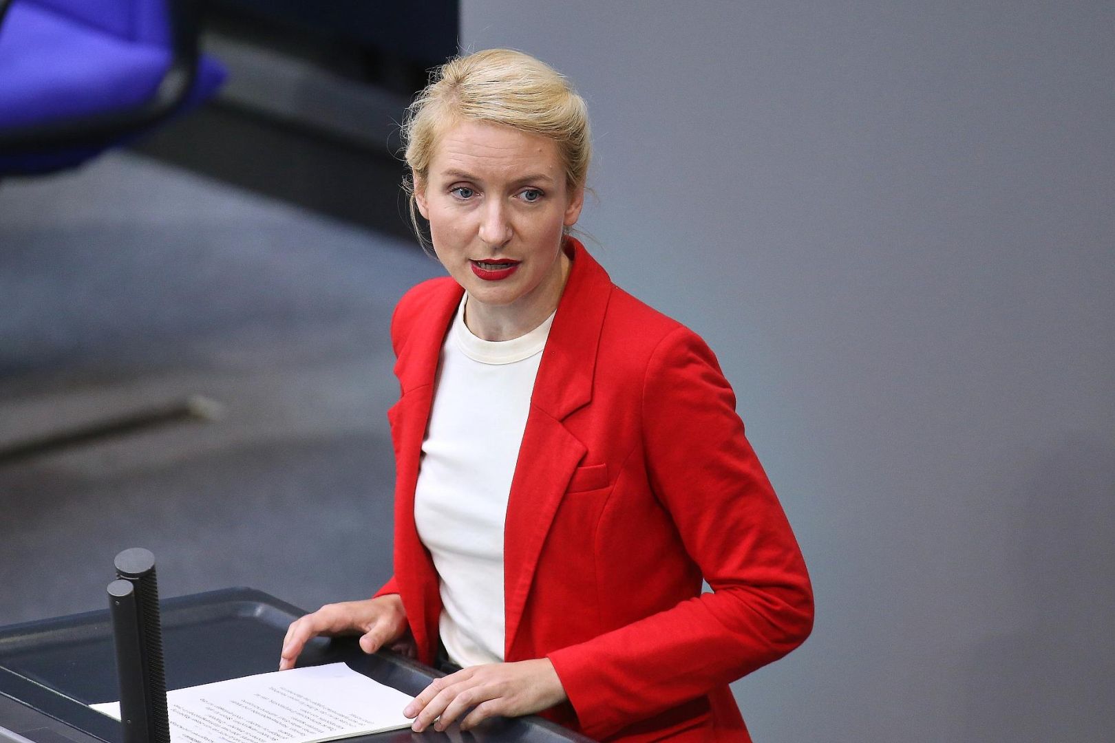 Ines Schwerdtner (Archiv)