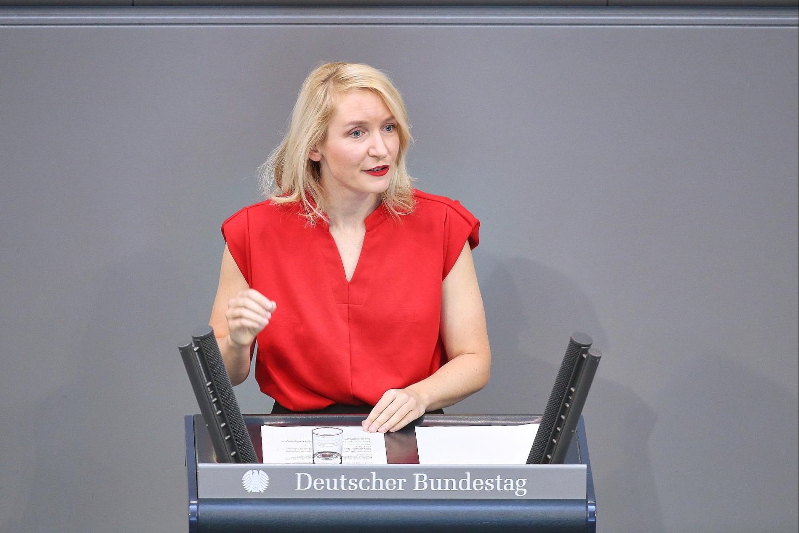 Ines Schwerdtner (Archiv)