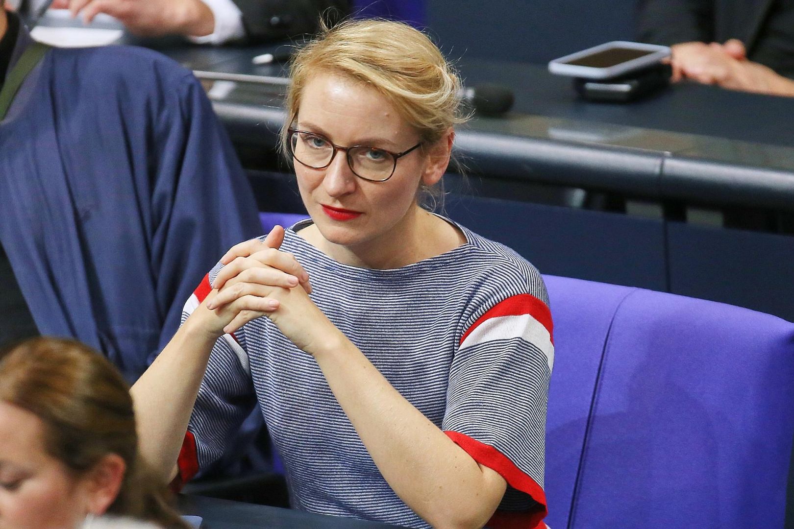 Ines Schwerdtner (Archiv)