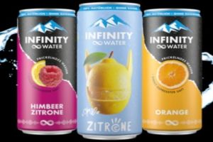INFINITY WATER & CRO bringen den Signature Drink des Sommers auf den Markt