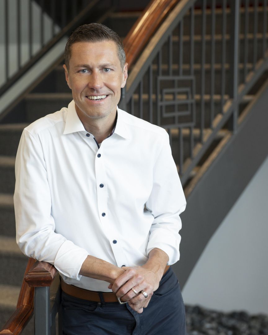 Infios beruft Sven Adler zum CFO