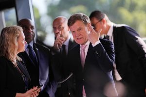 Informelles Treffen Nato-Außenminister in der Türkei