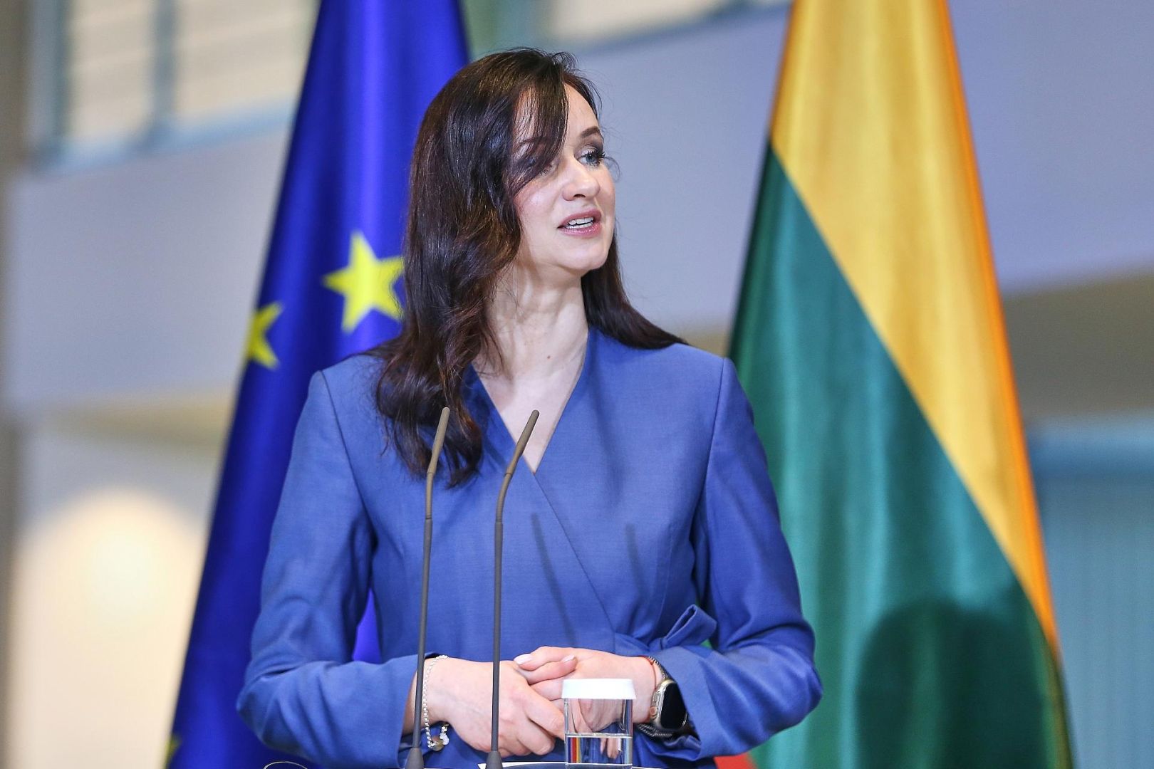 Inga Ruginiene (Archiv)