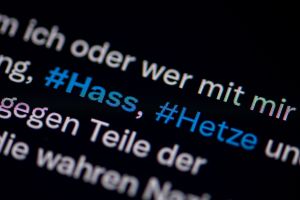 Inhalte sichern und anzeigen: Sich gegen Hass im Netz wehren