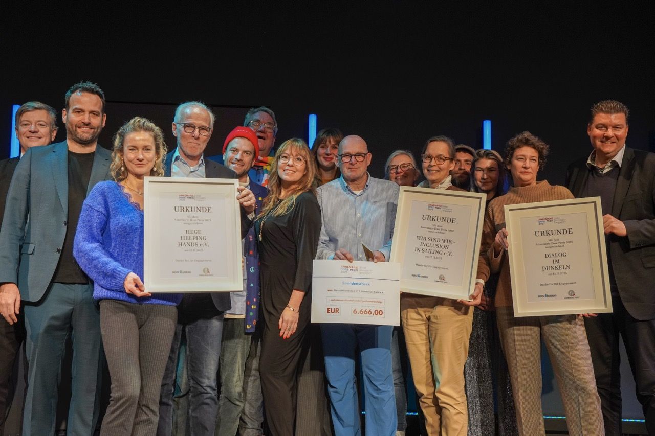 Inklusive Alster - gelebte Inklusion!