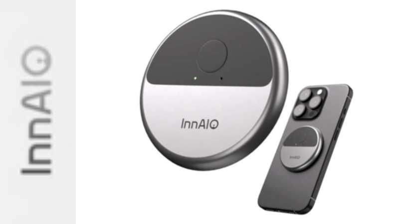 InnAIO T10 AI-Übersetzer – All-in-One-AI-Übersetzungsassistenten die Sprachbarrieren überwindet