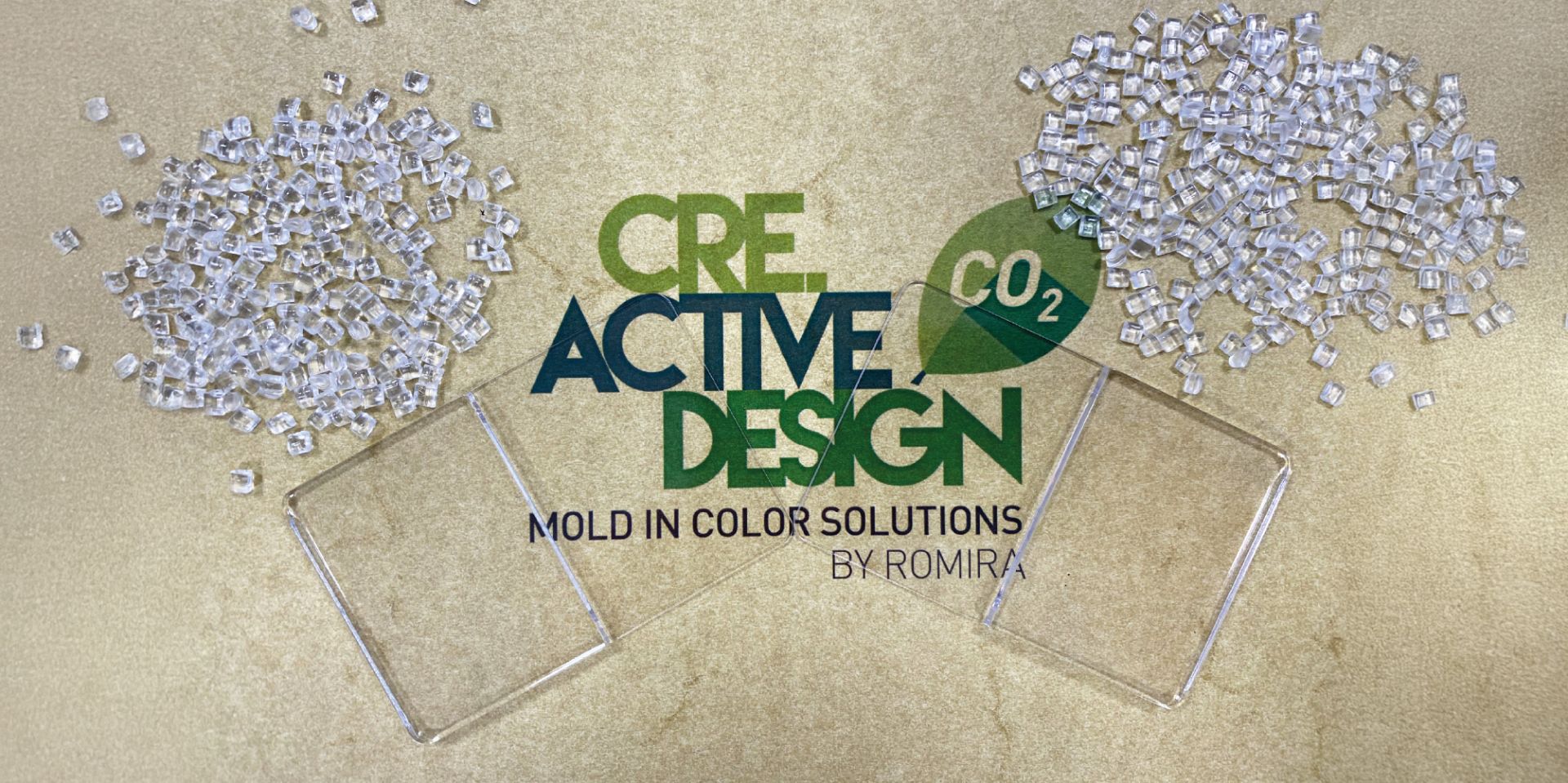 Innovative Polymer-Blends aus post-consumer Polycarbonat