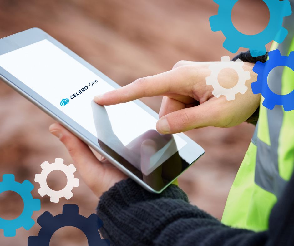 Insights aus der Workforce-Management-Software Celero One: „Was man von erfolgreichen Außendienst-Teams lernen kann.“