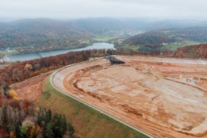 Instandsetzung des Pumpspeicherkraftwerks in Happurg