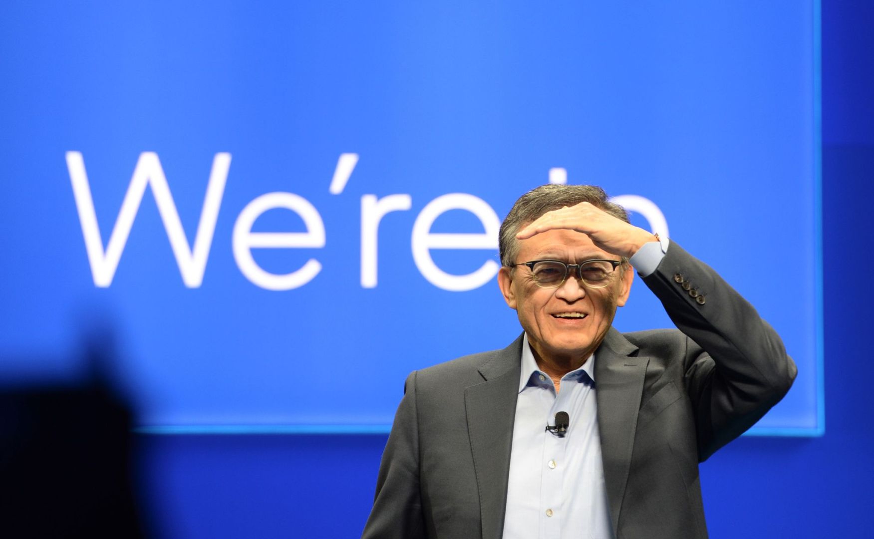 Intel-CEO Lip-Bu Tan