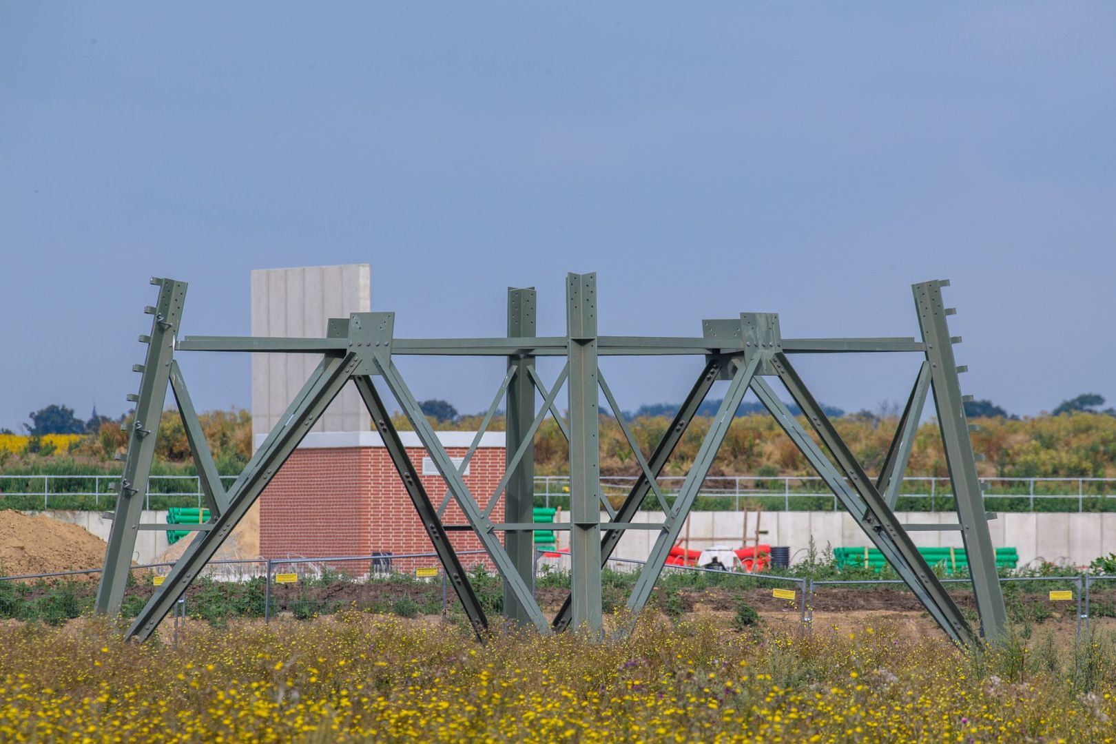 Intel gibt Pläne für Fabrik in Magdeburg auf