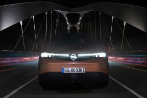 Intelli-Lux HD Licht im neuen Opel Grandland