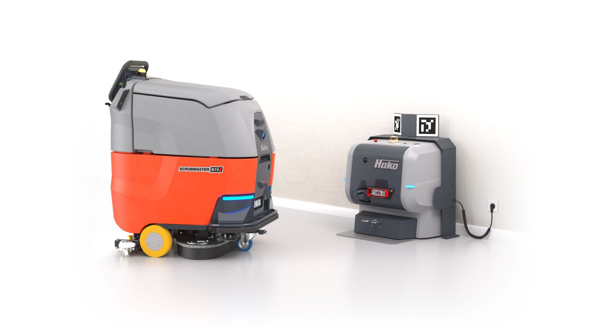 Intelligent Solutions for a Cleaner World