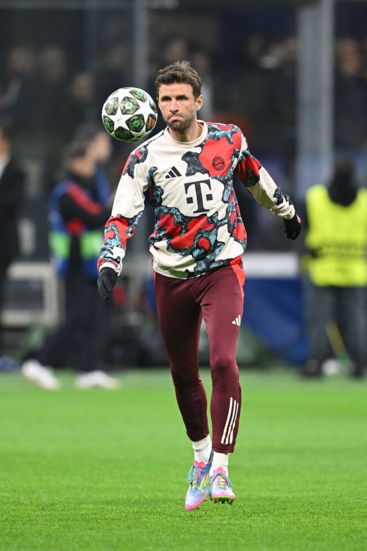 Inter Mailand - Bayern München