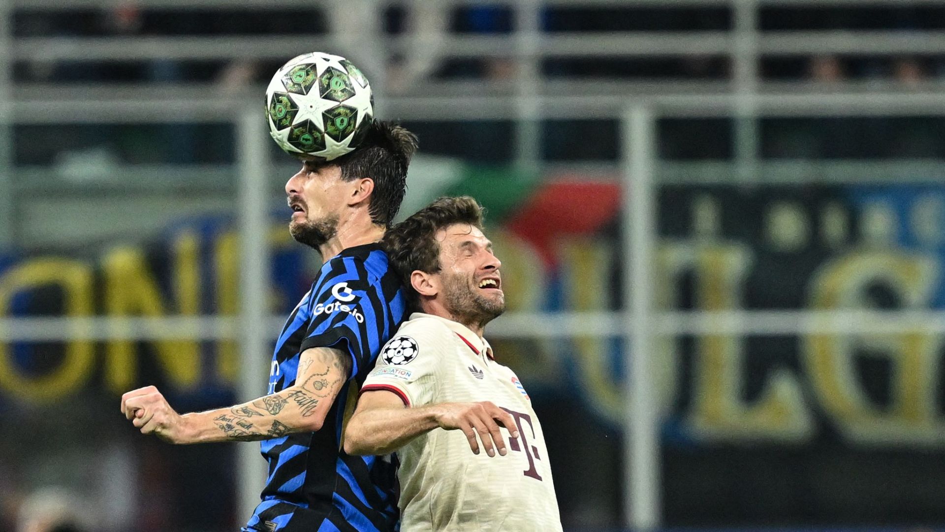Inter Mailand - Bayern München