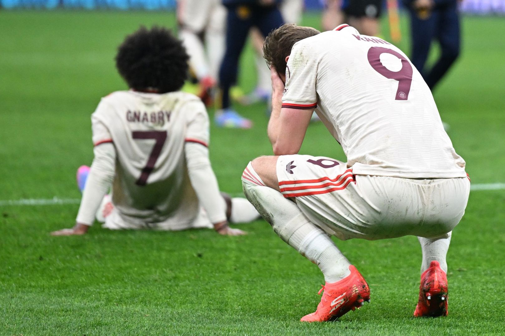 Inter Mailand - Bayern München