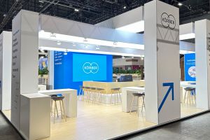 Internationaler Messeauftritt für Körber auf der TabExpo in Genf