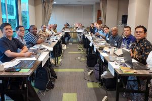 Internationaler Rektor*innen-Workshop der VEM in Indonesien