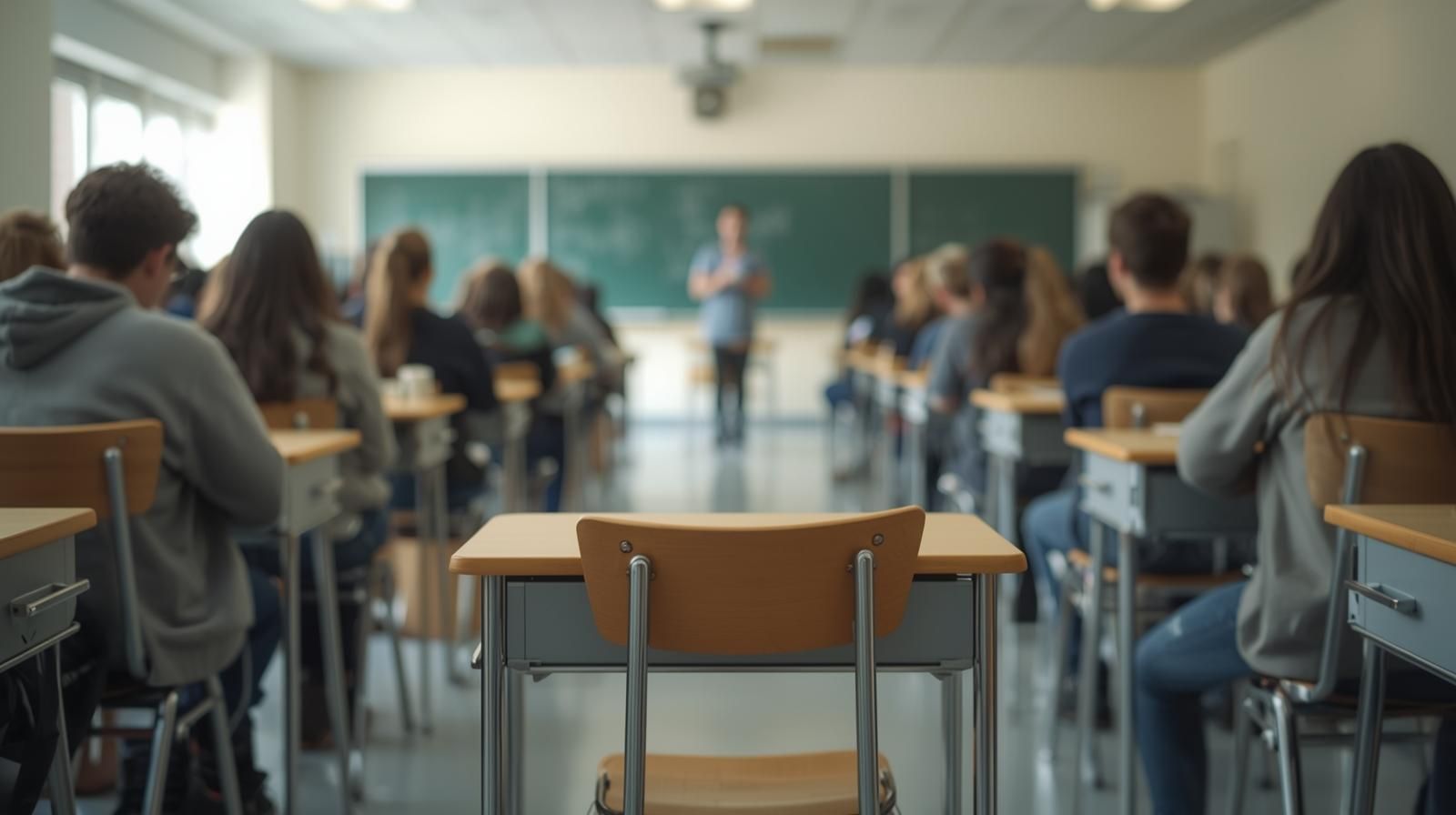 Internationaler Tag der Bildung: Wenn an ME/CFS erkrankte Kinder nicht zur Schule gehen können