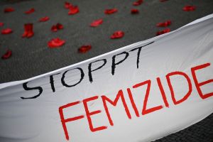 Internationaler Tag für die Beseitigung von Gewalt gegen Frauen