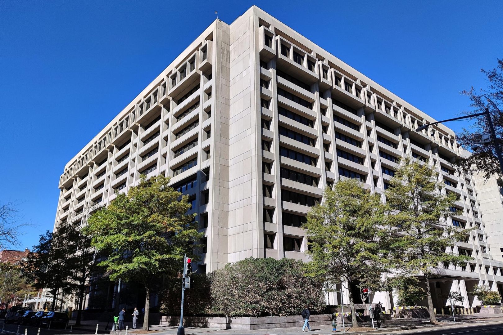 Internationaler Währungsfonds (Archiv)