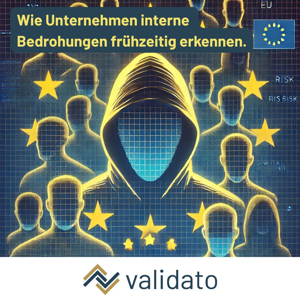 Interne Sicherheitsrisiken gehören 2025 zu den grössten Herausforderungen für Unternehmen.