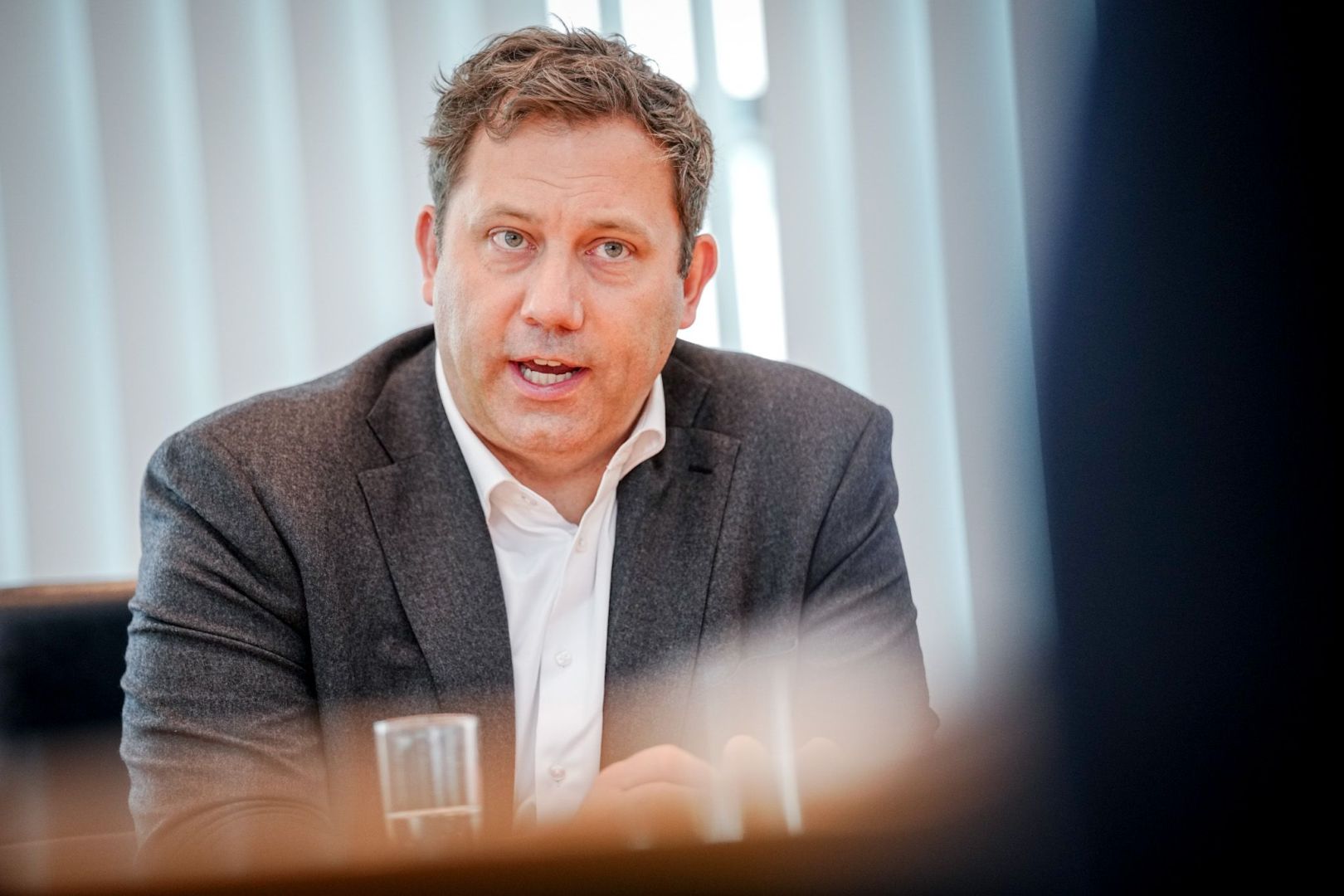 Interview mit SPD-Chef Lars Klingbeil