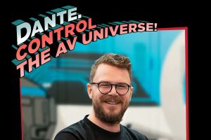 Interview zwischen Dante und Hans Polzmacher