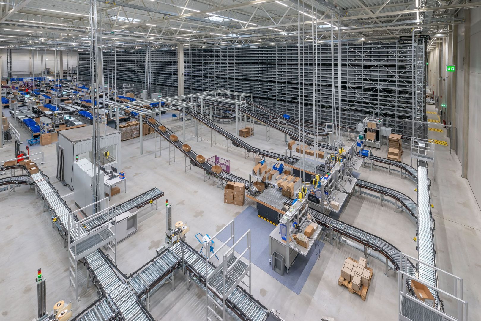 Inther Group präsentiert revolutionäres neues AS/RS-System auf der LogiMAT 2026